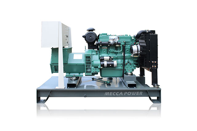 12KW Liquid Cooled Faw Diesel Generator for Standby