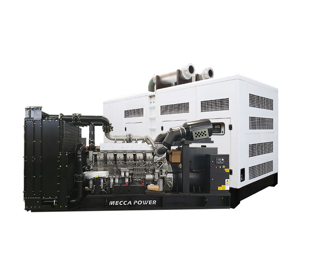 High Power Auto Start SDEC Diesel Generator for Bank