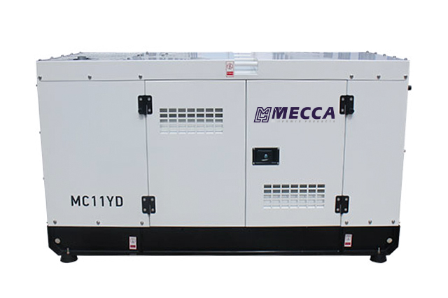 60KW-100KW Digital Control YTO Diesel Gensets for Mining