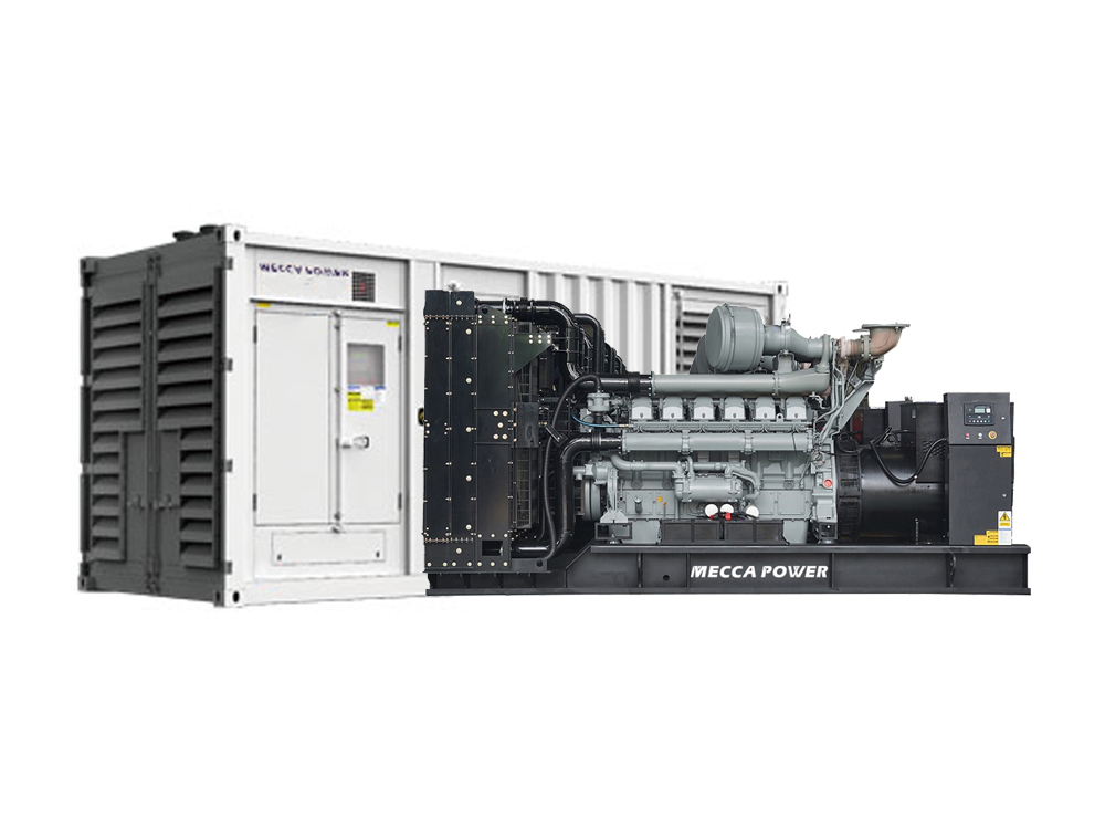 30kVA Silent Perkins Diesel Generator Set for Telecom