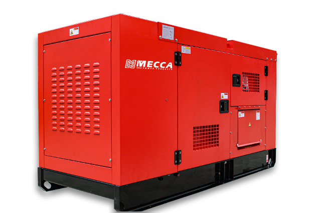 60KVA Silent DCEC Cummins 4BTA3.9-G11 Engine Power Diesel Generator