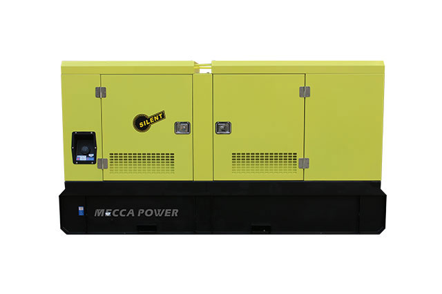 60KW-200KW Silent Type YTO Diesel Gensets for Power Plant
