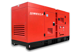 30KVA Silent Beinei Air Cooled Diesel Generator for Telecom