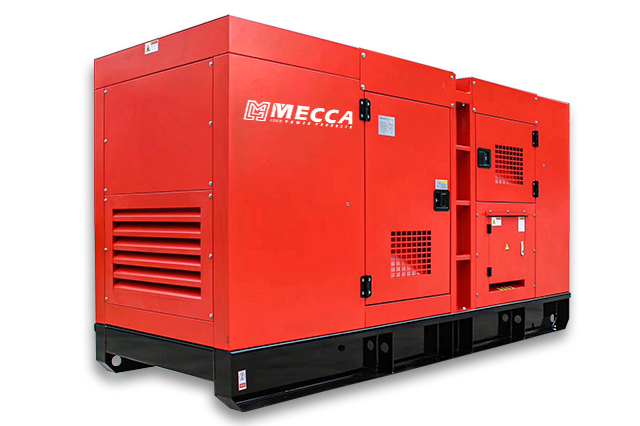75KVA Continuous BEINEI Air Cooled Generator for Telecom