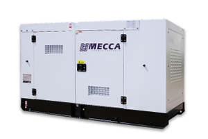 Silent Weichai Diesel Generator with Anti-freeze Canopy for Cold Area