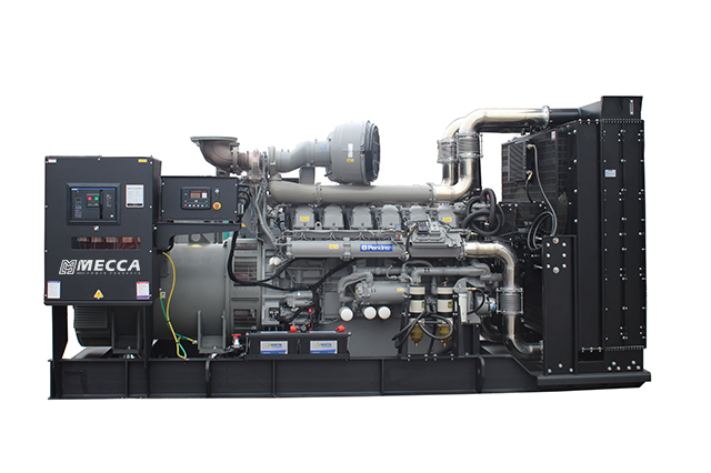 2000KW-2500KW High Voltage Perkins Diesel Generator for Military