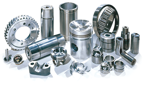 Spare Parts & Accessories for Diesel Generator Set