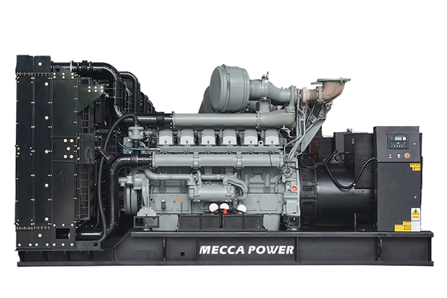 800KW-1000KW Heavy Duty Perkins Diesel Generator for Business 