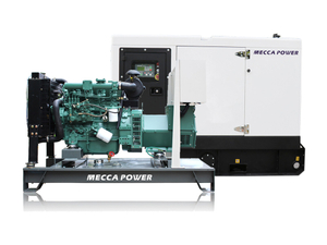 50KVA FAW Diesel Generator Low Fuel Consumption for Office