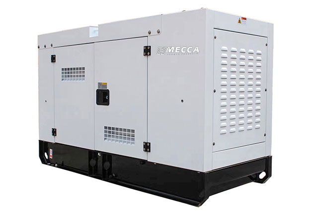50KW-200KW Industrial Silent Type SDEC Chinese Diesel Generator