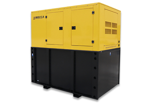 25kVA Beinei Air Cooled Diesel Generator for Telecom