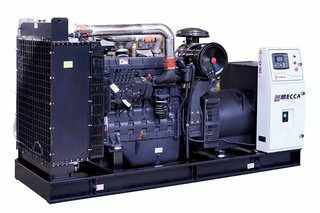 Low Fuel Consumption SDEC Diesel Generator for Factory
