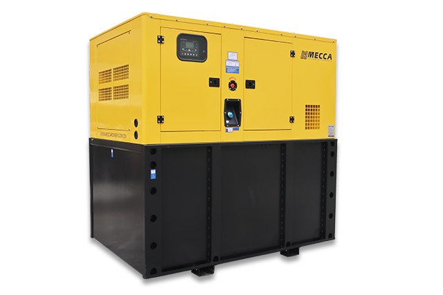 50KVA BEINEI Air Cooled Generator with Anti Corrosion Treatment