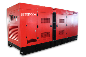 1000KVA Heavy Duty Doosan Diesel Generator For Mining
