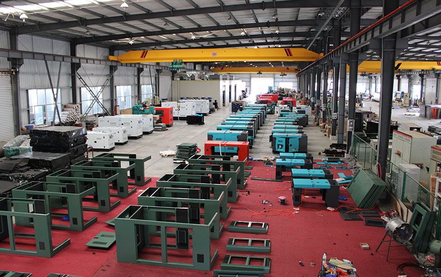 Factory Tour