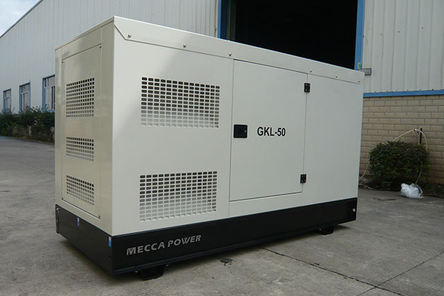 30KVA-175KVA prime rating diesel generator