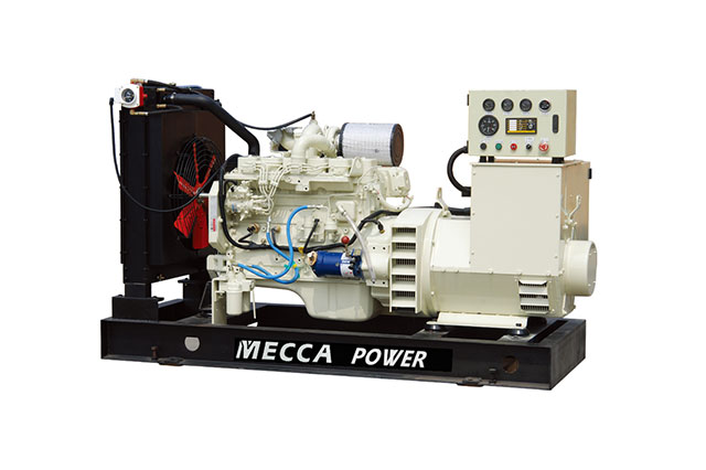 200-1000KW Marine Diesel Generator Powered by Cummins Engine 