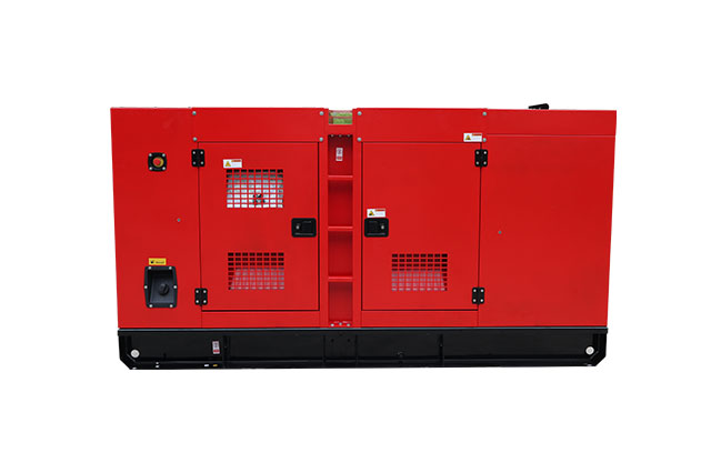 50KW-150KW Prime Rating SDEC Diesel Generator for Mining