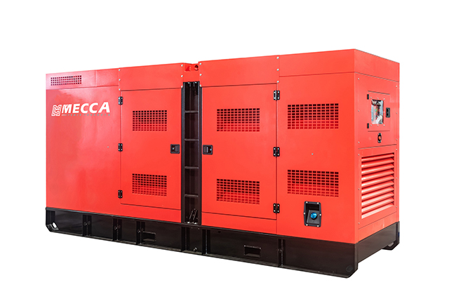 550KVA Cummins Diesel Power Generator for Mining